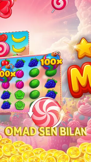 GARANT POKER Screenshot